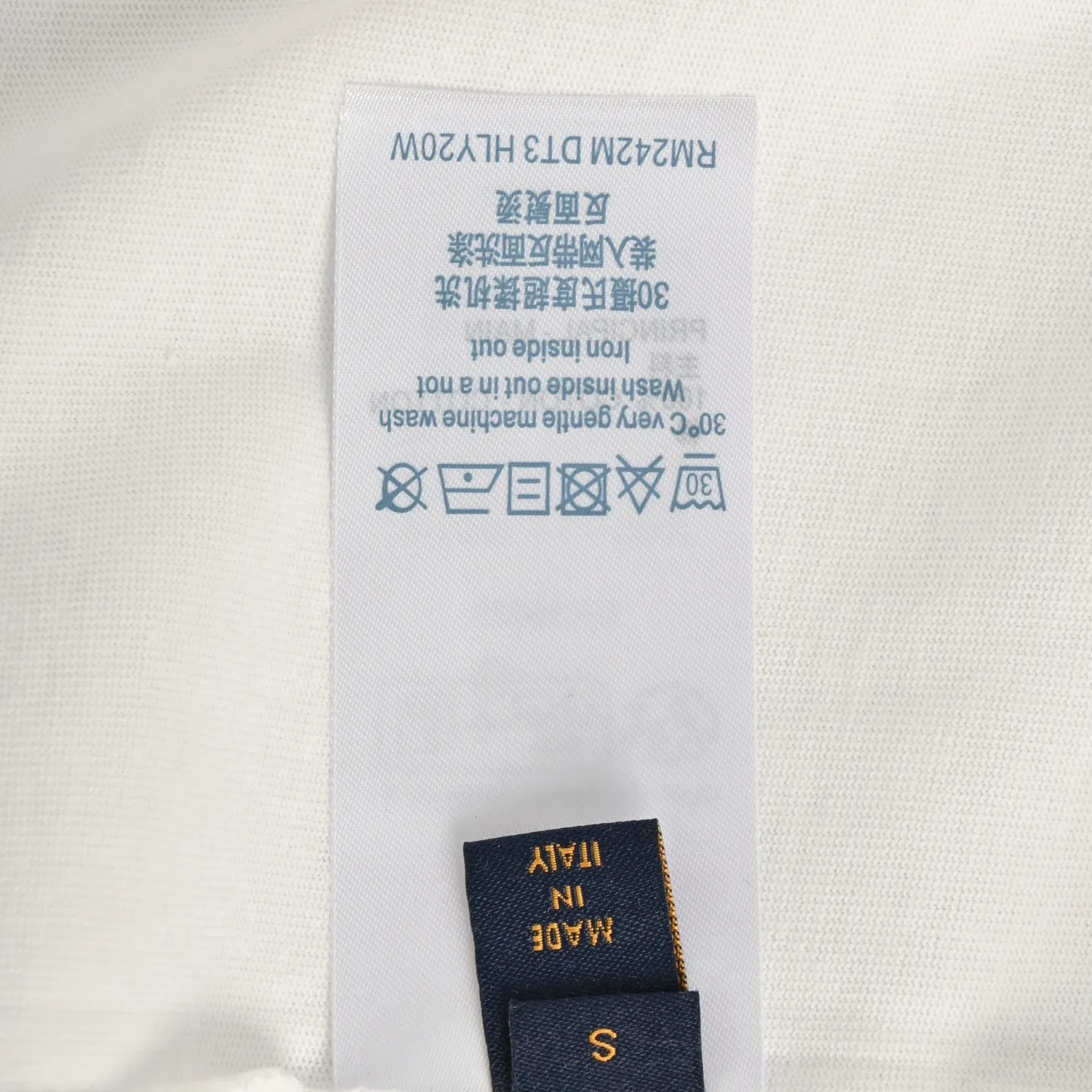 Louis Vuitton/ 25ss logo